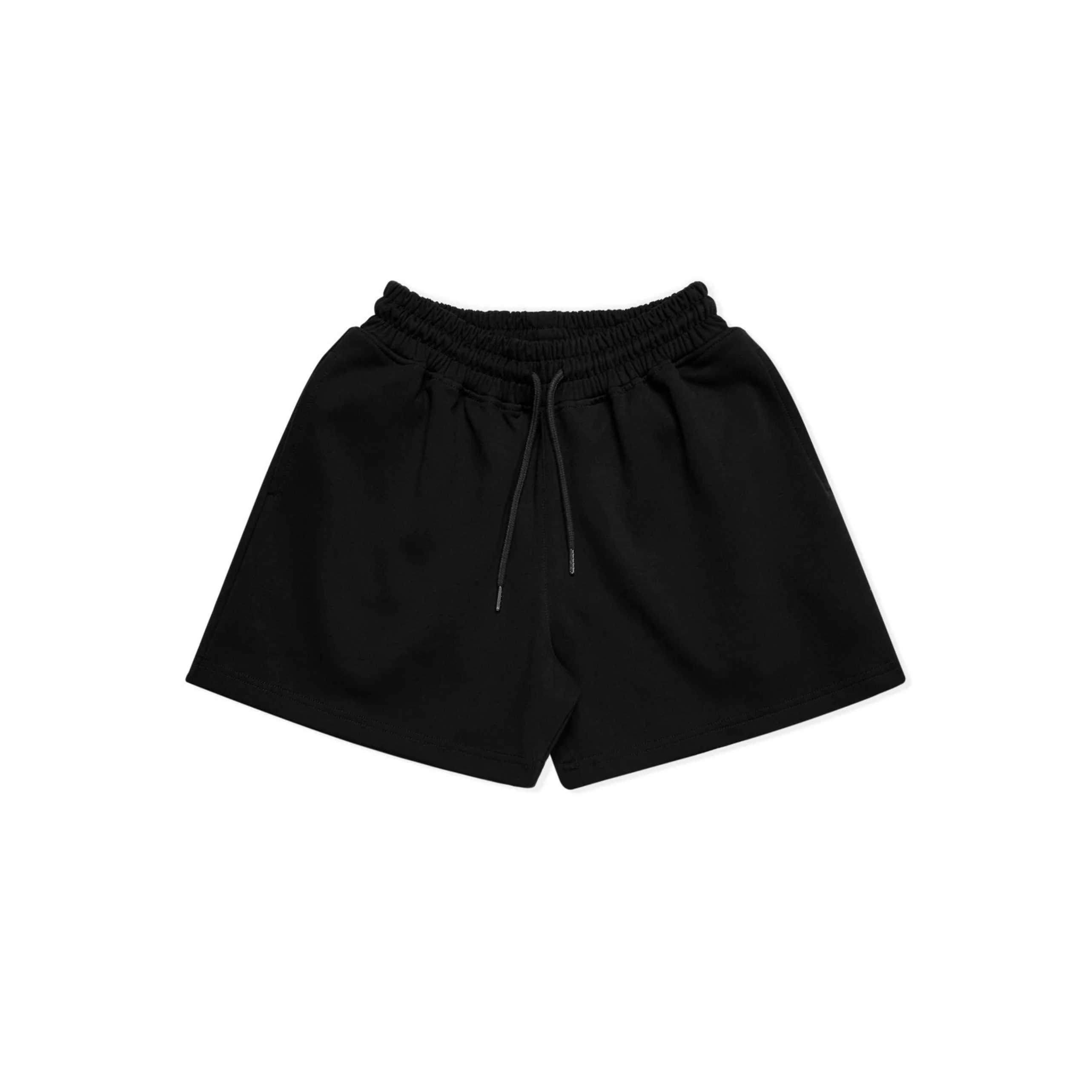 Quần đùi nỉ 2 da Premium Mooza Nam Nữ