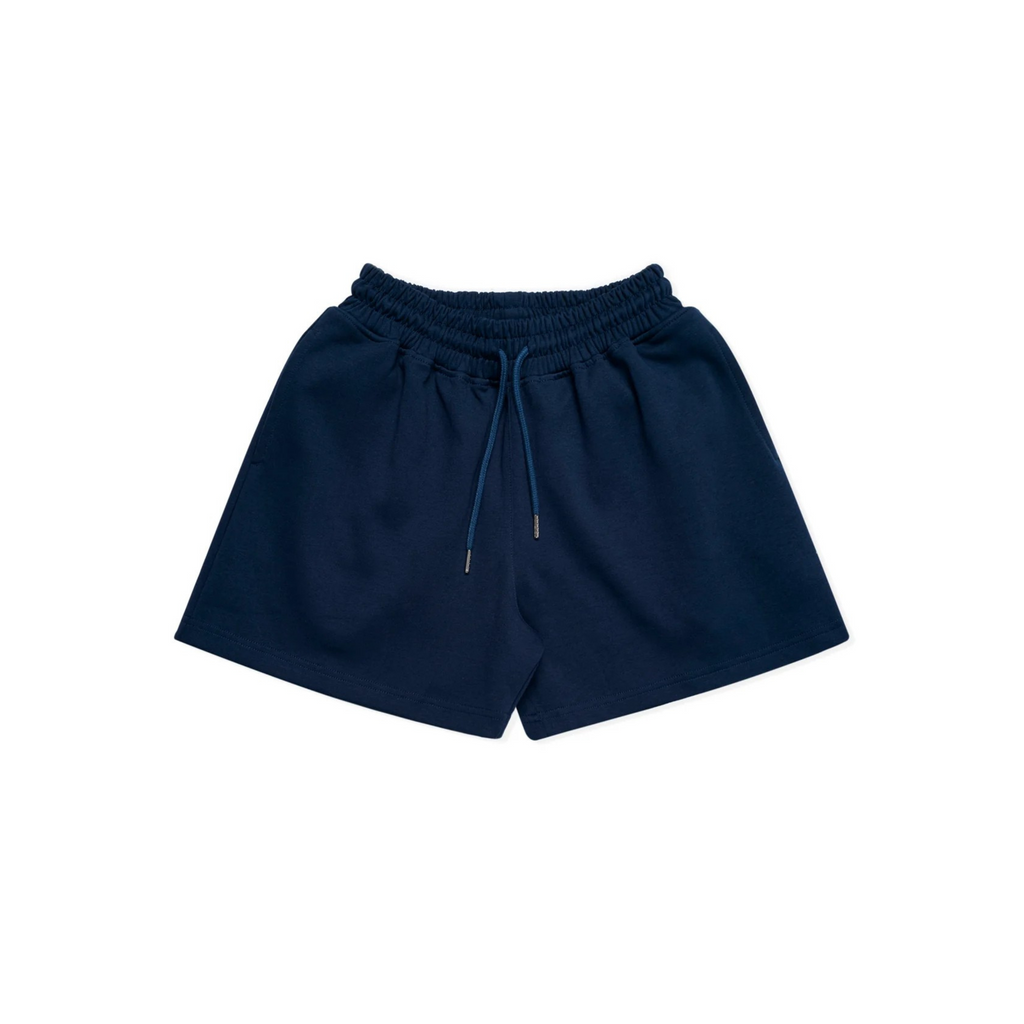 Quần đùi nỉ 2 da Premium Mooza Nam Nữ