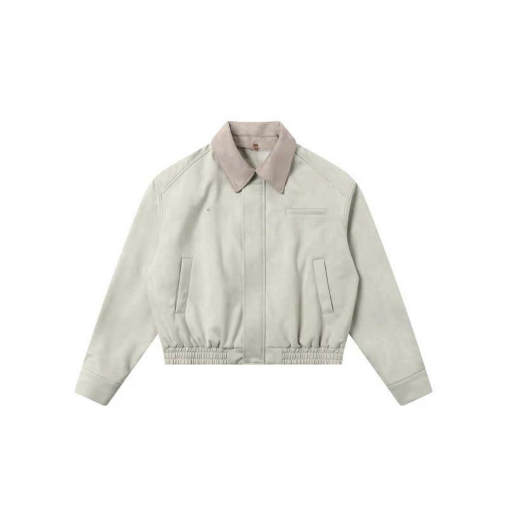 Áo Khoác Unisex Hàn Quốc Local Brand Chính Hãng – Form Bomber Cá Tính