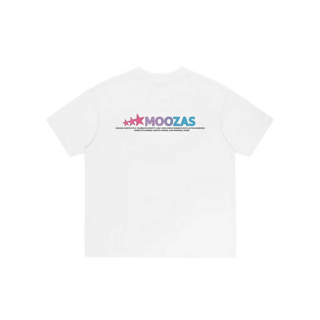 Áo Thun Mooza Special Limited 100% Cotton Unisex T-shirt Oversized Tee