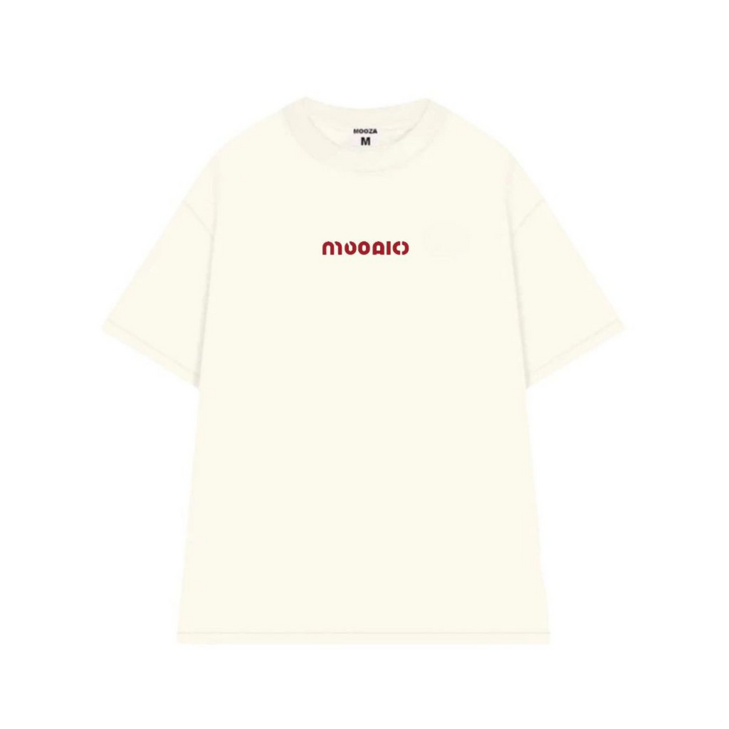 Áo Thun Mooza Studio Áo Phông Unisex 100% Cotton Unisex Form Rộng Nam Nữ