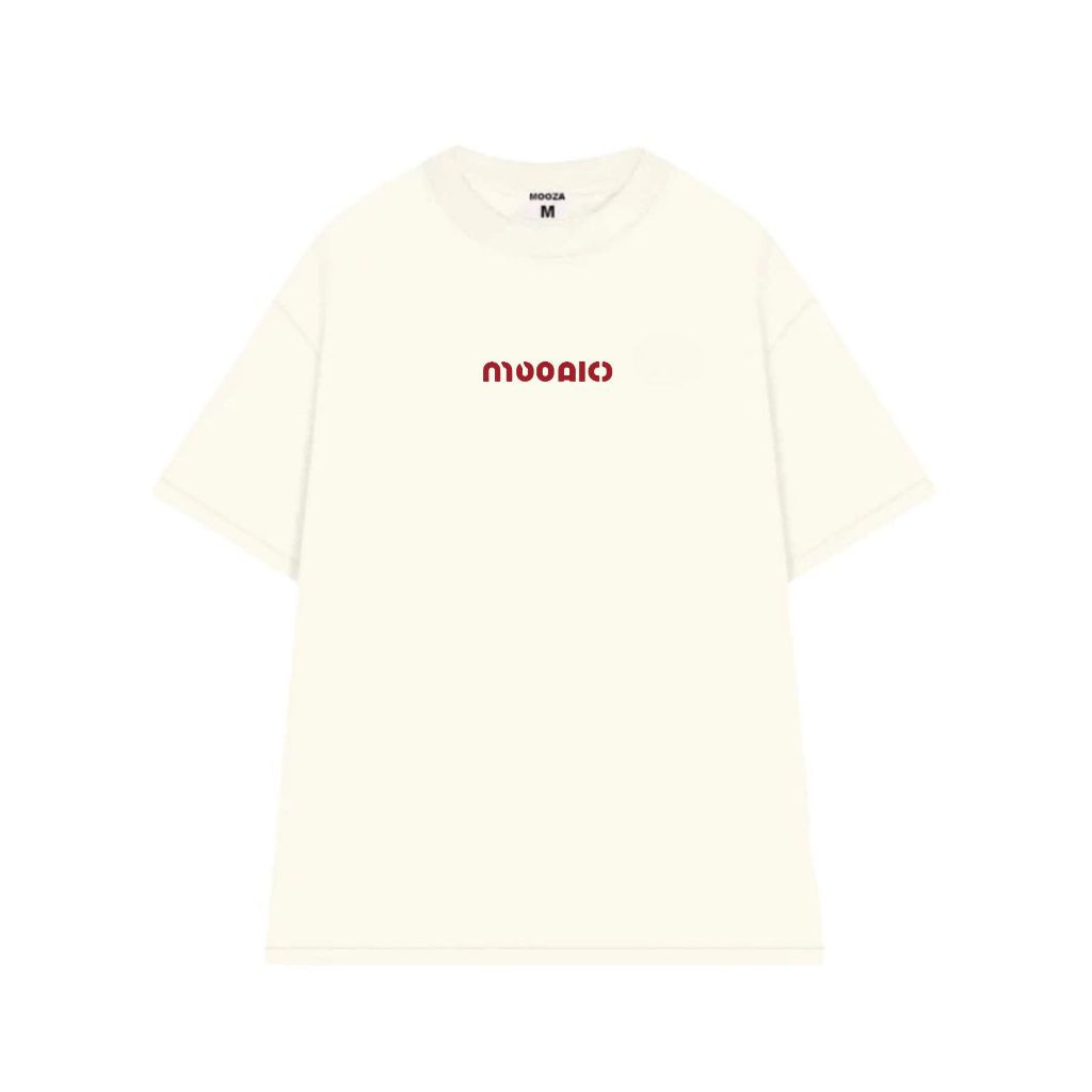 Áo Thun Mooza Studio Áo Phông Unisex 100% Cotton Unisex Form Rộng Nam Nữ