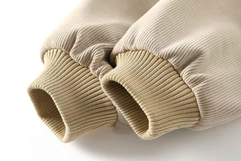 Áo Khoác Nữ Cao Cấp Cổ Trụ – Phong Cách Vintage Sang Trọng Hàn Quốc