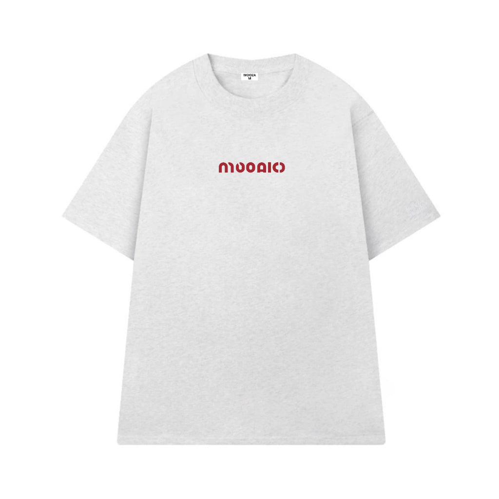 Áo Thun Mooza Studio Áo Phông Unisex 100% Cotton Unisex Form Rộng Nam Nữ