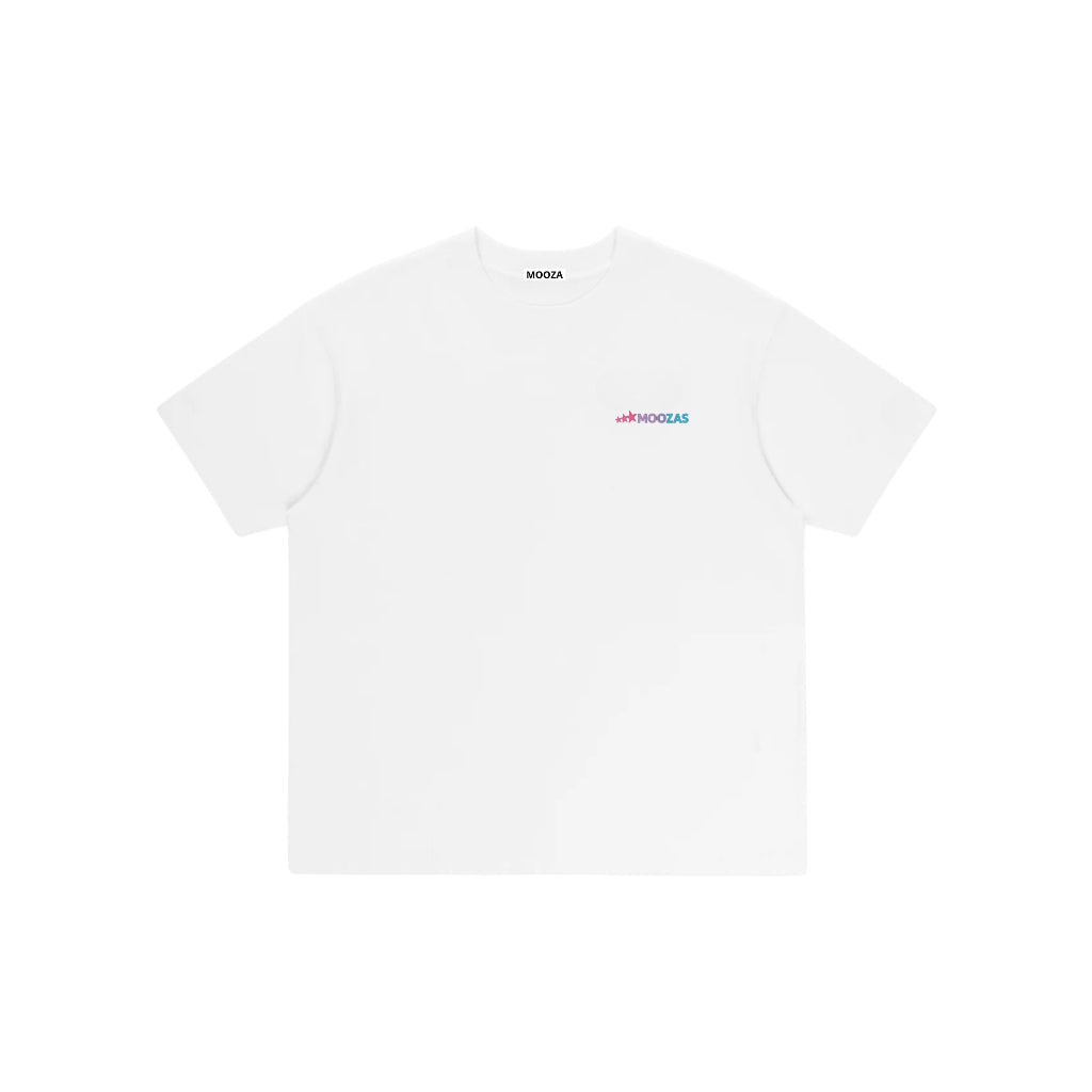 Áo Thun Mooza Special Limited 100% Cotton Unisex T-shirt Oversized Tee